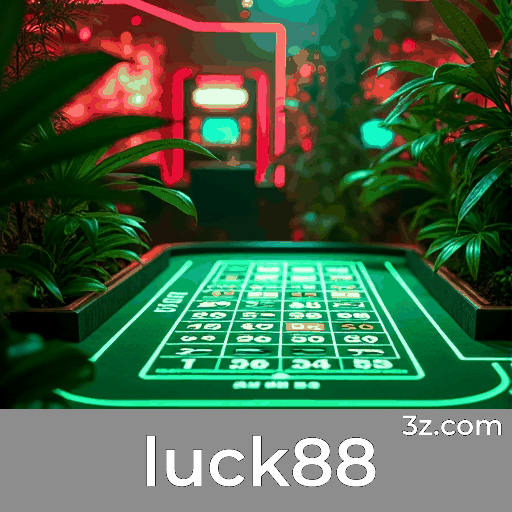 Luck88 Verde: Exemplo de Jogo Responsável Sustentável